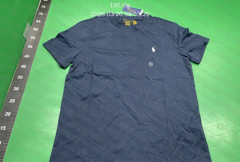 Camiseta Ralph Lauren - Navy 2