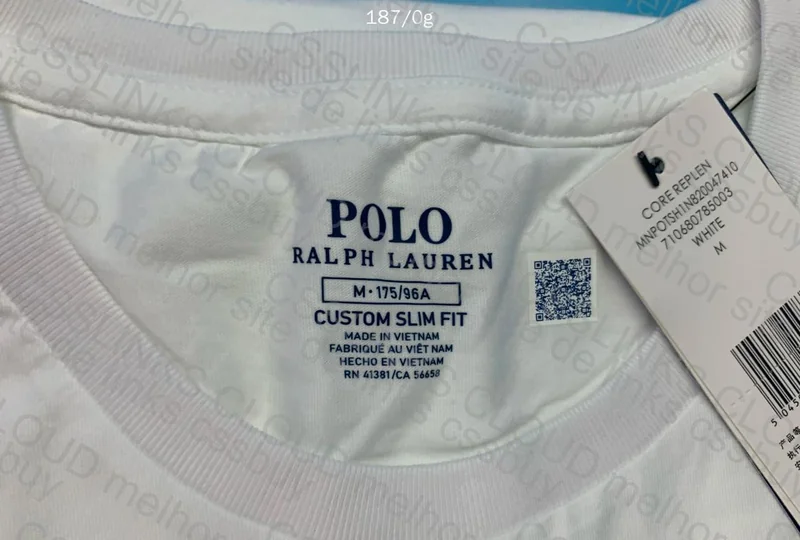 Ralph Lauren T-Shirt New Model 2