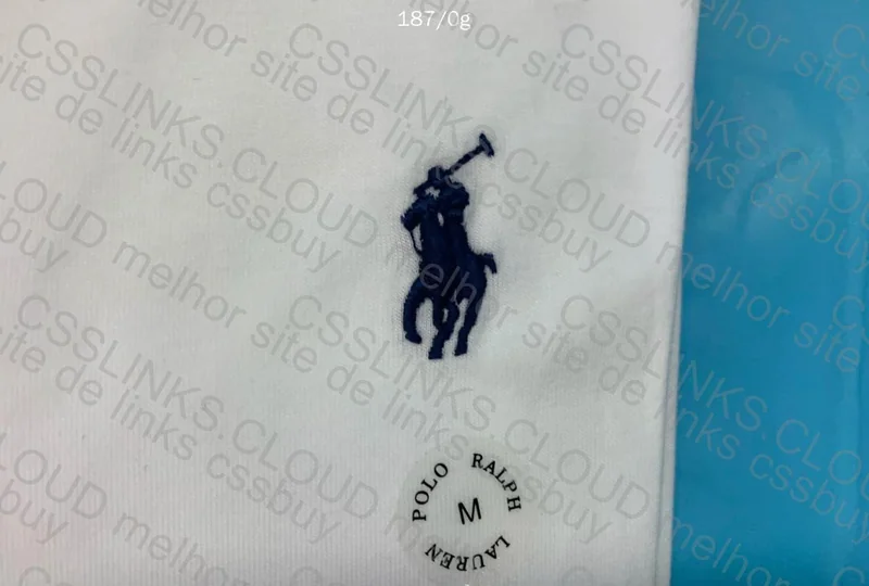 Ralph Lauren T-Shirt New Model 3