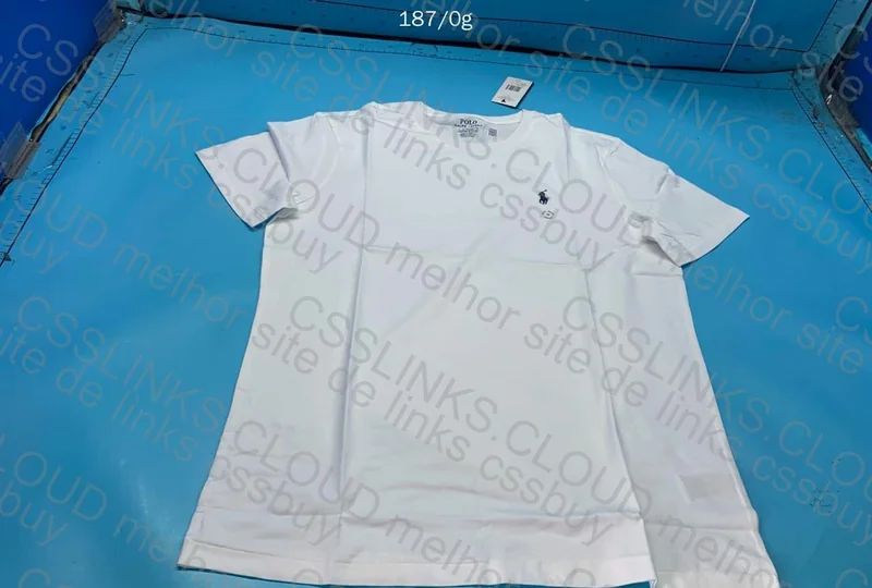 Ralph Lauren T-Shirt New Model 4