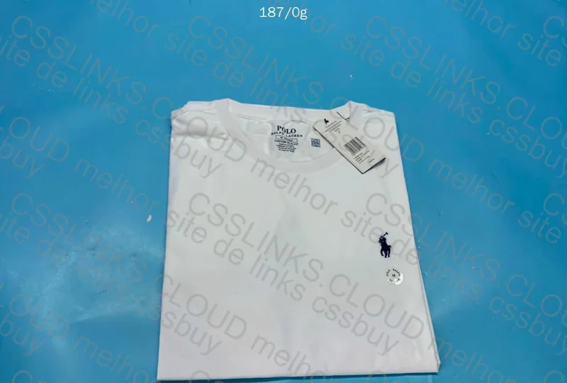 Ralph Lauren T-Shirt New Model 5