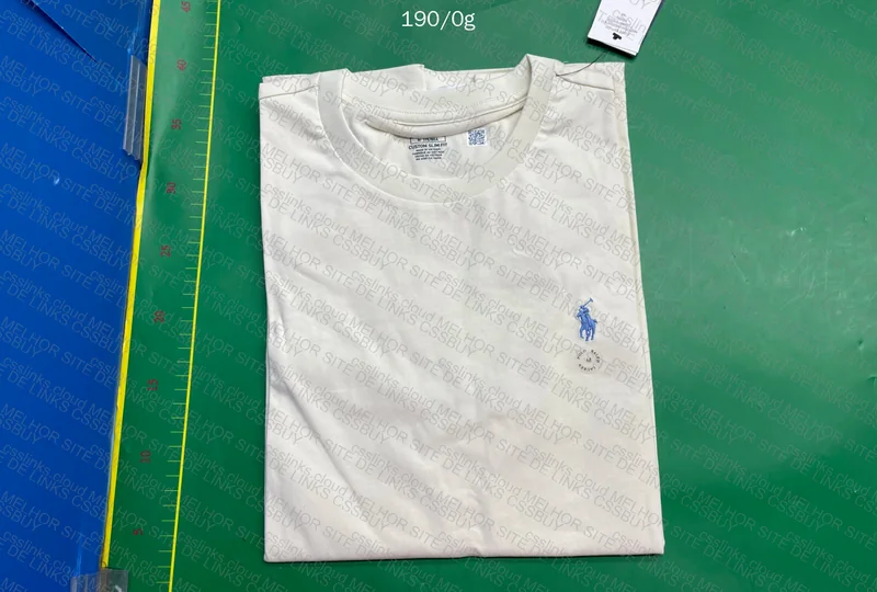 Ralph Lauren Off-White T-Shirt 2