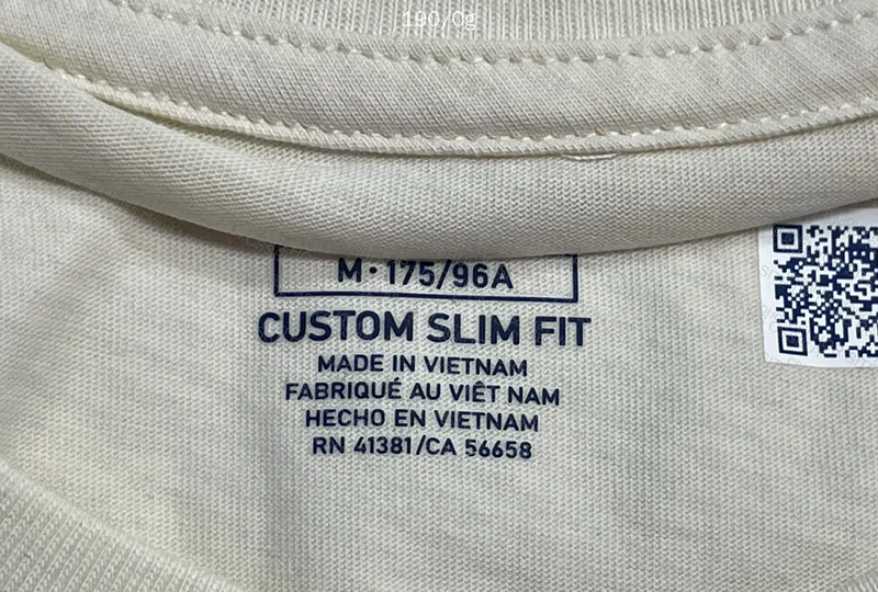 Ralph Lauren Off-White T-Shirt 4