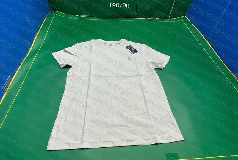 Ralph Lauren Off-White T-Shirt 5