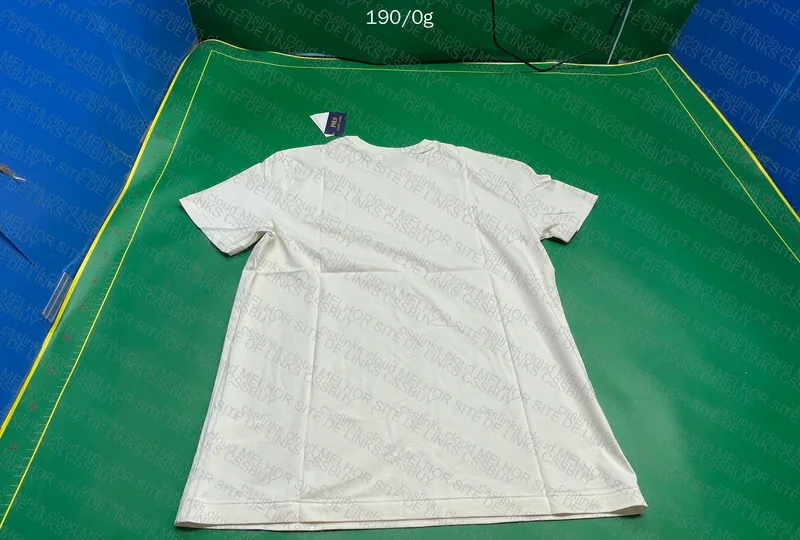 Ralph Lauren Off-White T-Shirt 6
