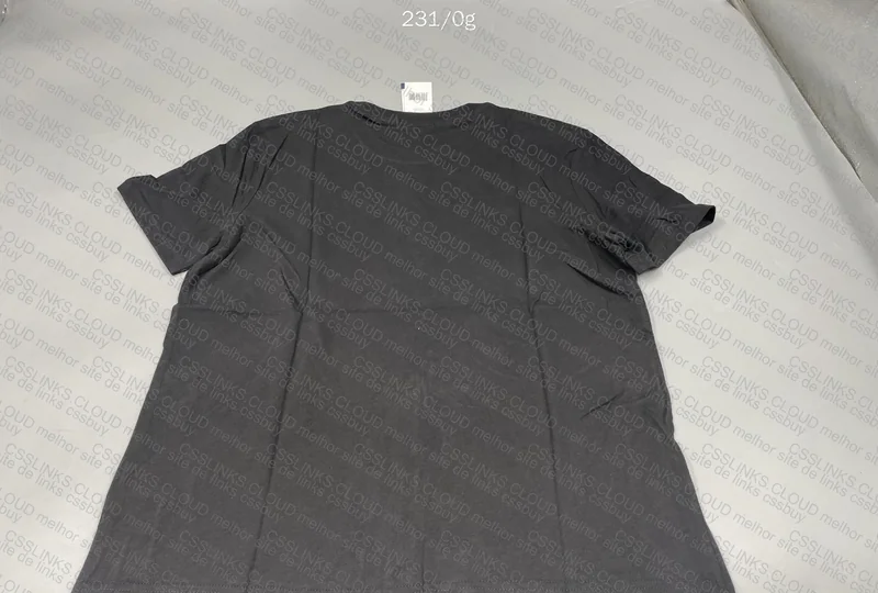 Ralph Lauren Black T-Shirt