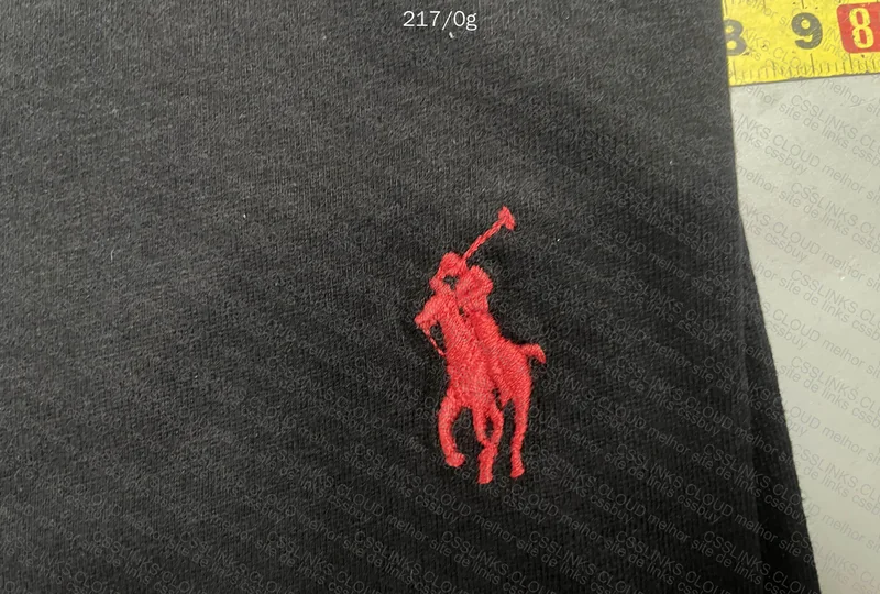 Ralph Lauren Black T-Shirt 2