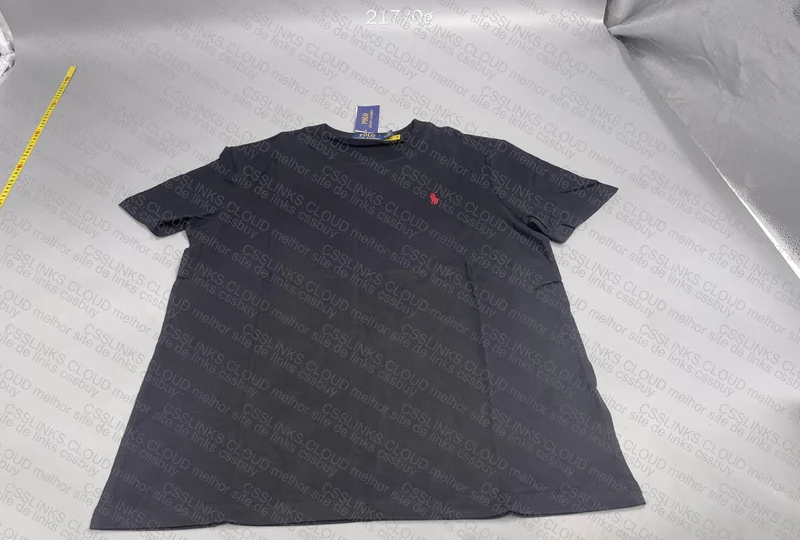Ralph Lauren Black T-Shirt 3