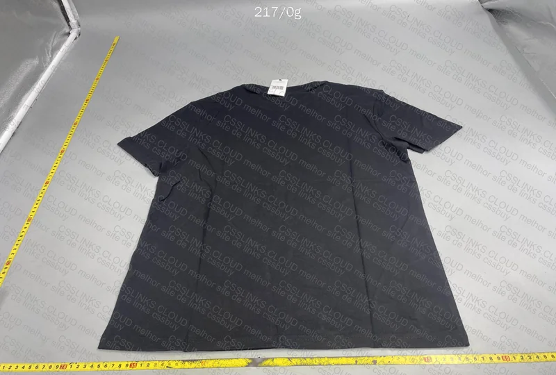 Ralph Lauren Black T-Shirt 5
