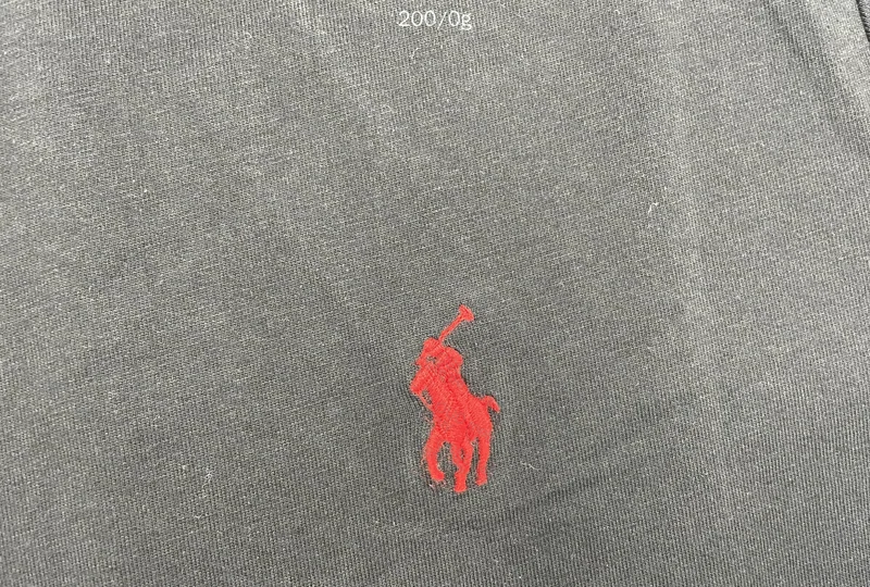 Ralph Lauren Black T-Shirt 4