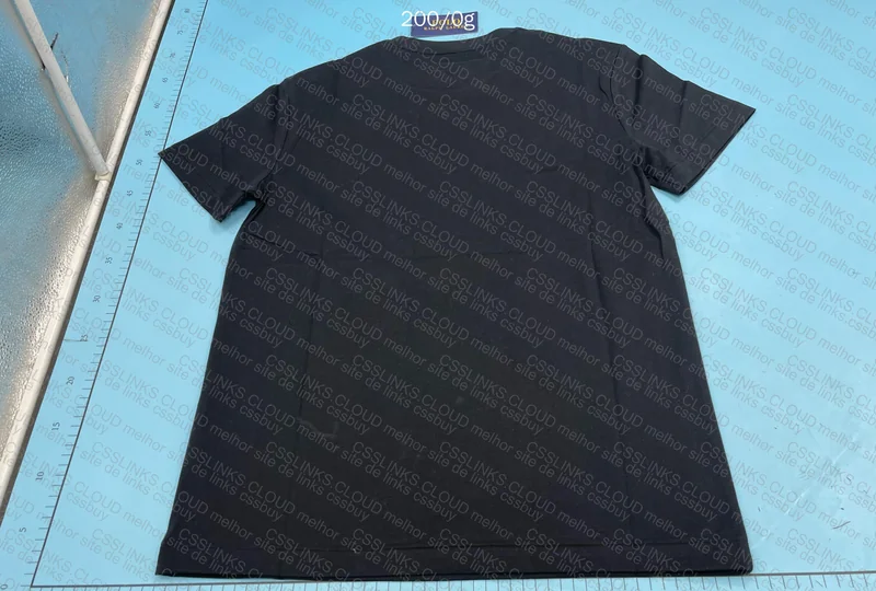 Ralph Lauren Black T-Shirt 5