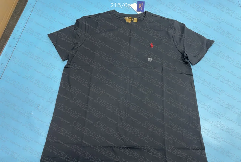 Ralph Lauren T-Shirt - Black
