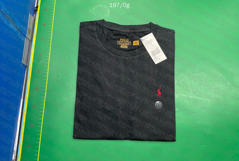Ralph Lauren Black T-Shirt