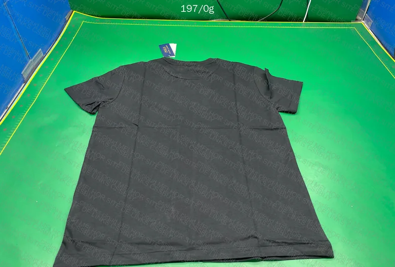 Ralph Lauren Black T-Shirt 2