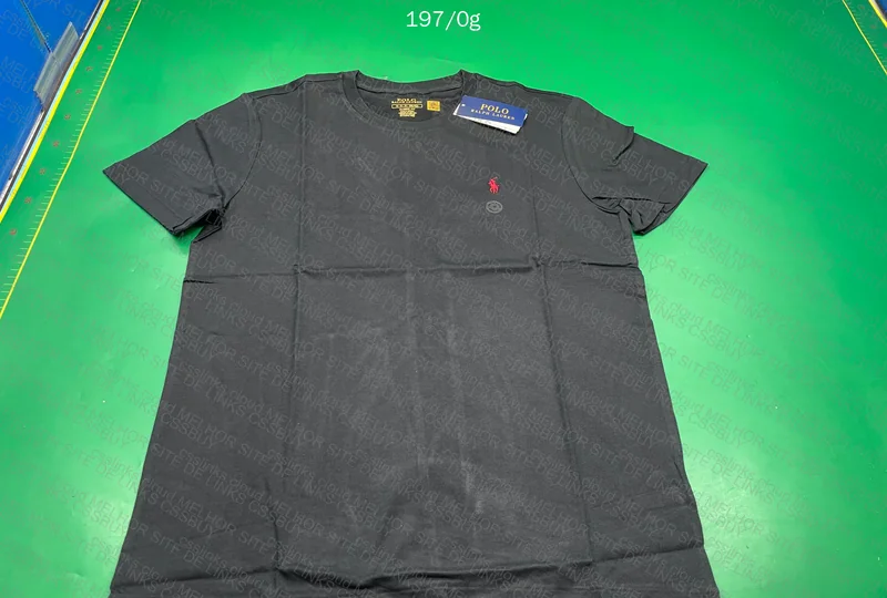 Ralph Lauren Black T-Shirt 3