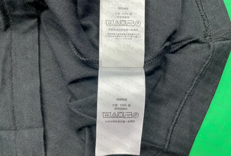 Ralph Lauren Black T-Shirt 4