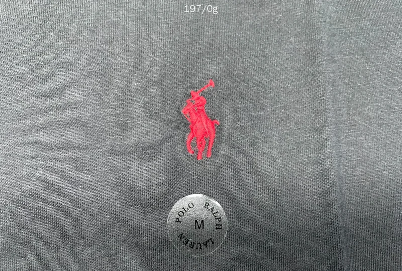 Ralph Lauren Black T-Shirt 5