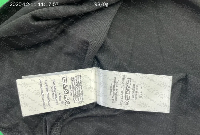 Ralph Lauren Black T-Shirt 4