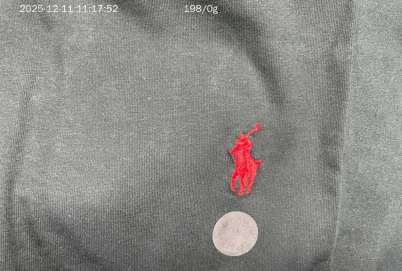 Ralph Lauren Black T-Shirt 5