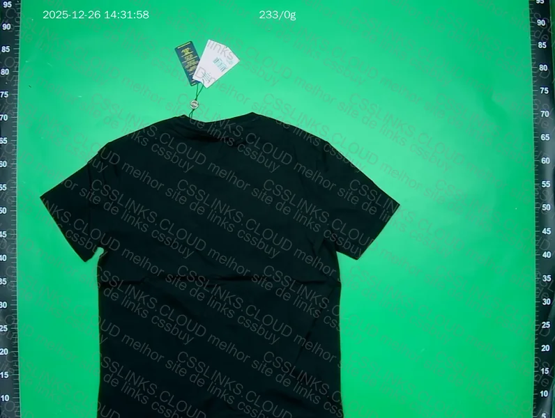 Ralph Lauren Black T-Shirt (newdp) 2