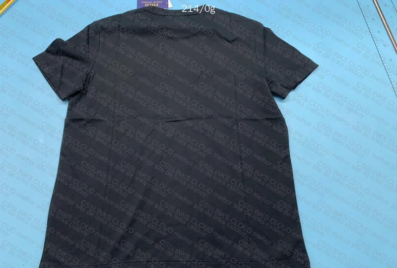 Ralph Lauren Black T-Shirt 4