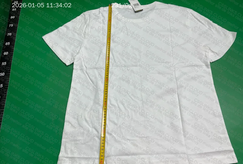 Ralph Lauren Pure Cotton T-Shirt 3