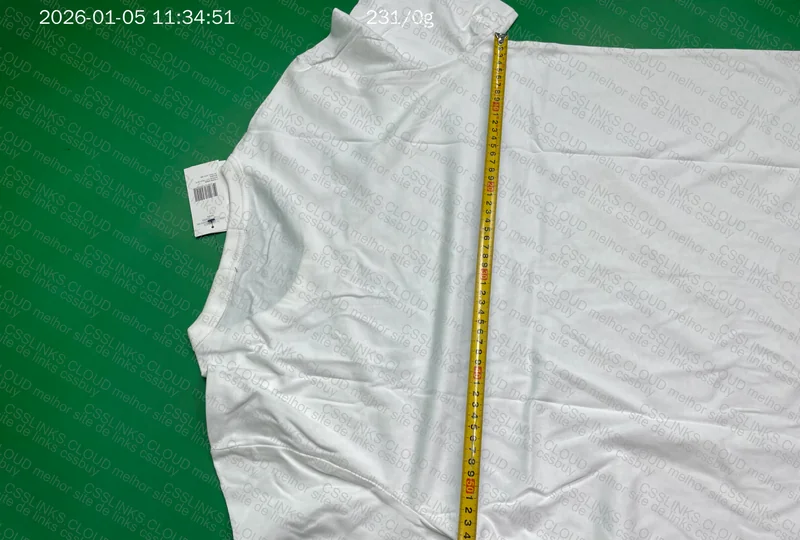 Ralph Lauren Pure Cotton T-Shirt 4