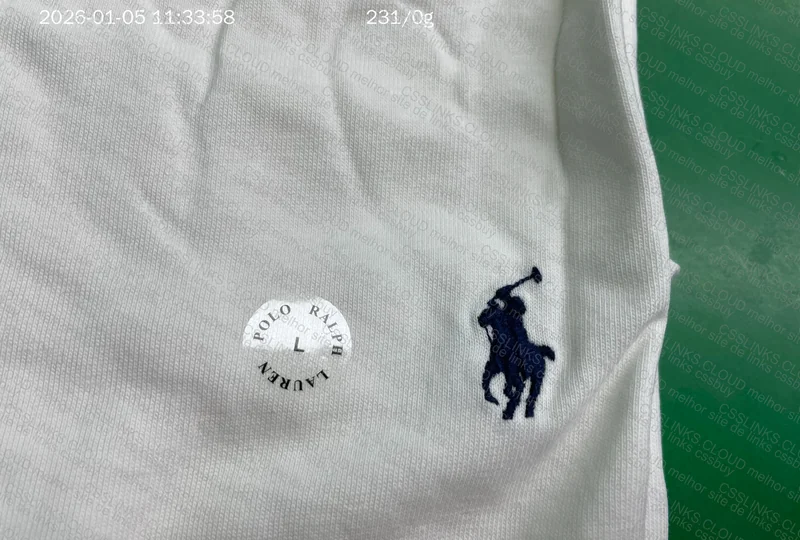 Ralph Lauren Pure Cotton T-Shirt 6