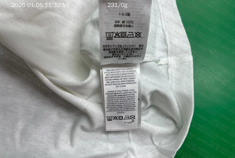 Ralph Lauren Pure Cotton T-Shirt 7