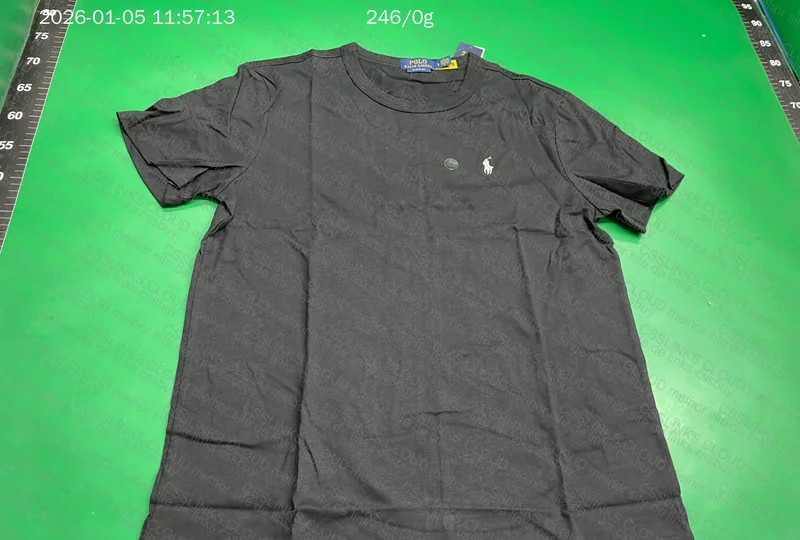 Ralph Lauren Pure Cotton T-Shirt