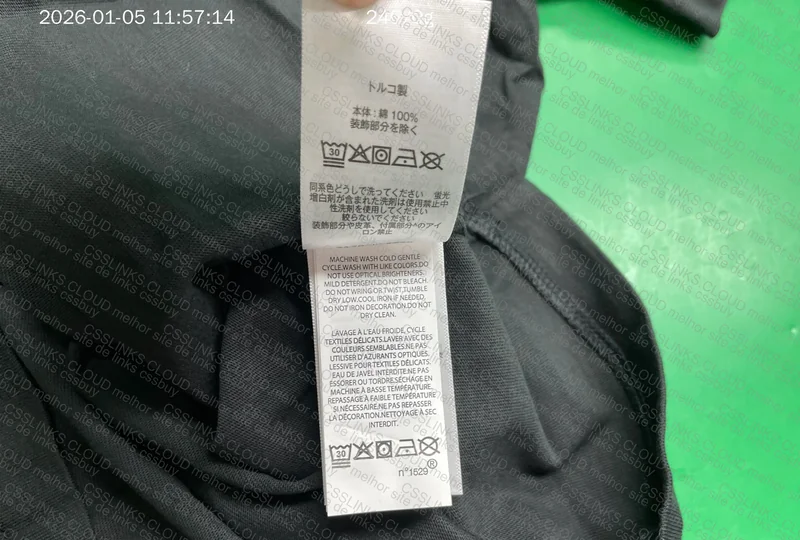 Ralph Lauren Pure Cotton T-Shirt 2