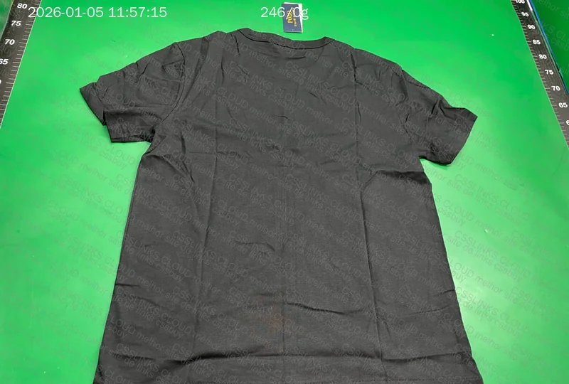Ralph Lauren Pure Cotton T-Shirt 3