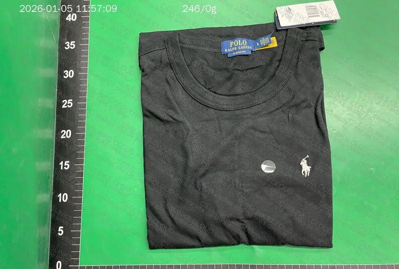 Ralph Lauren Pure Cotton T-Shirt 4