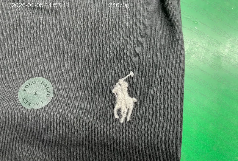 Ralph Lauren Pure Cotton T-Shirt 6