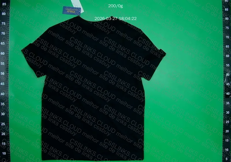 Camiseta RALPH LAUREN (repkingdom) 3