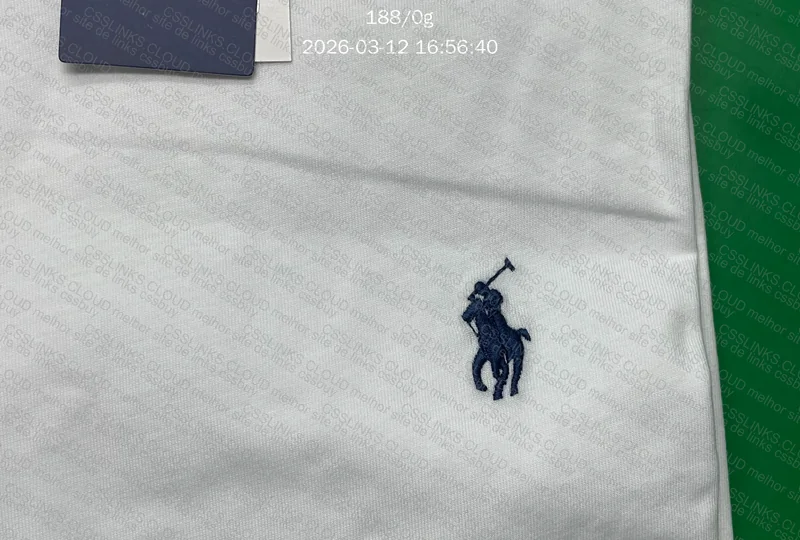 Camiseta Ralph Lauren repkingdom cm medidas 2