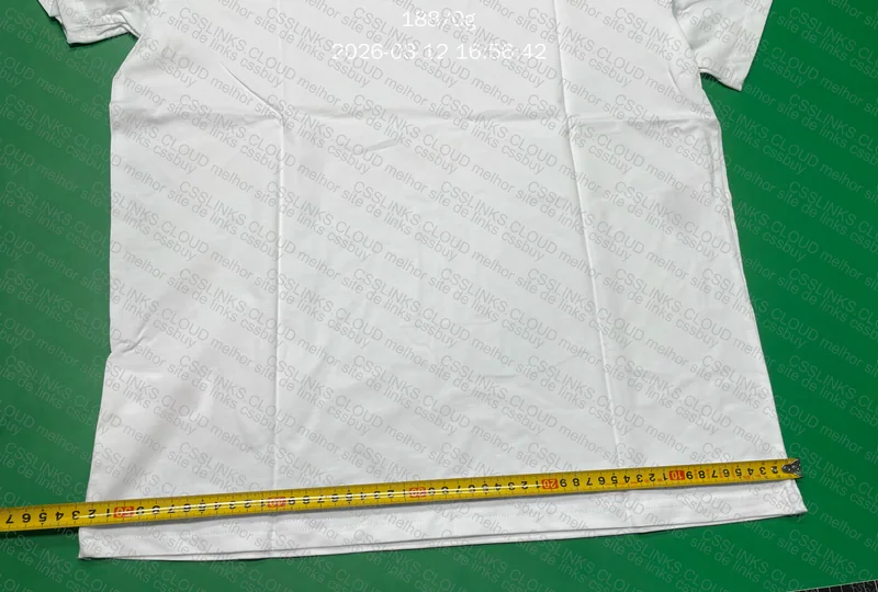 Camiseta Ralph Lauren repkingdom cm medidas 5