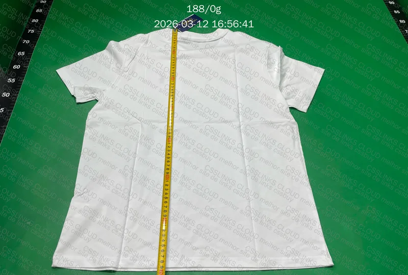 Camiseta Ralph Lauren repkingdom cm medidas 7