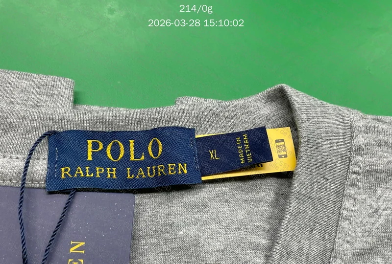 Camiseta Ralph Lauren RL