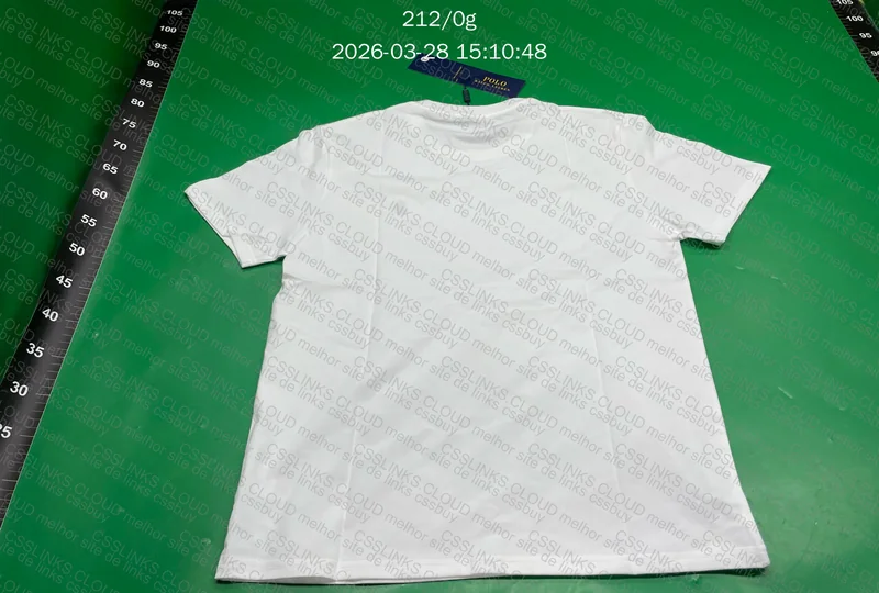 Camiseta Ralph Lauren RL