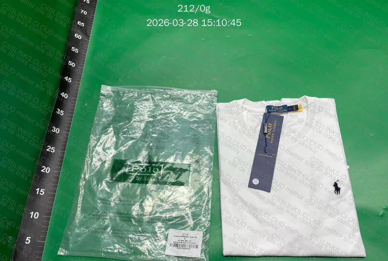Camiseta Ralph Lauren RL 3