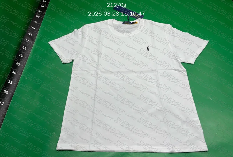 Camiseta Ralph Lauren RL 4