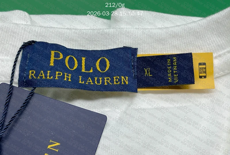 Camiseta Ralph Lauren RL 5