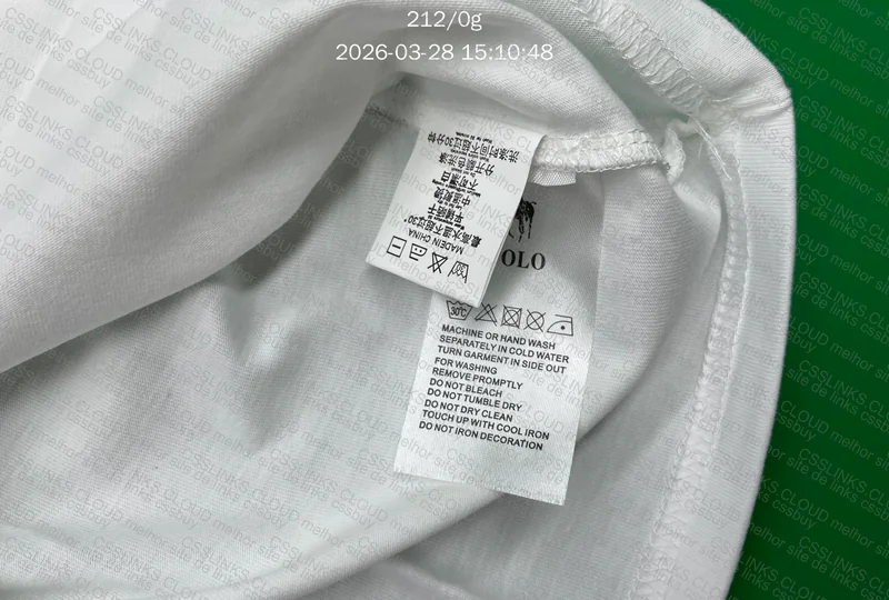 Camiseta Ralph Lauren RL 6