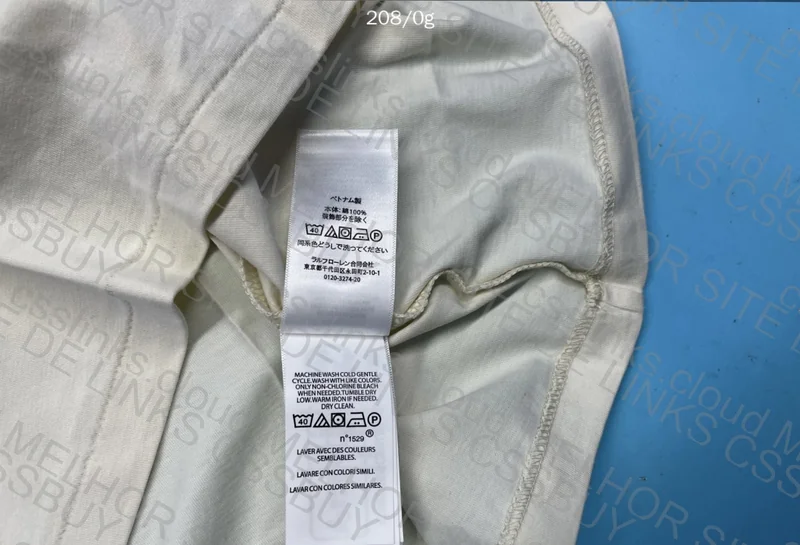 Ralph Lauren T-Shirt (Seller Repkingdon) 3