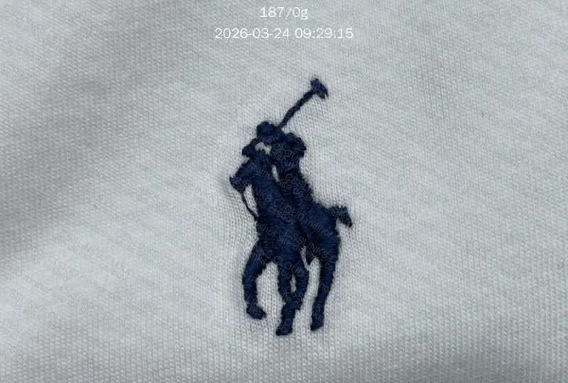 Camiseta Ralph Lauren - White 2