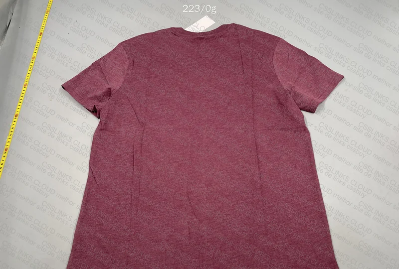 Rauph Lauren Red T-Shirt 2