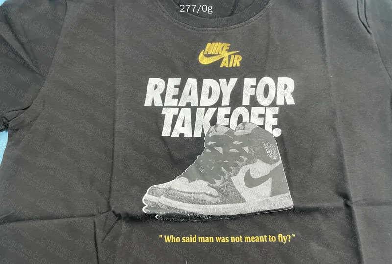 Ready for Takeoff T-Shirt 3