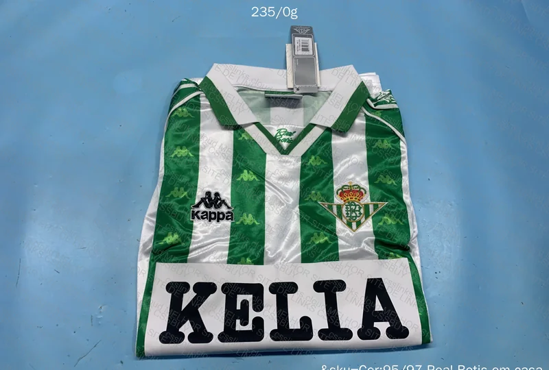 Real Betis T-Shirt ⚽🔥 GL✅ or RL❌?