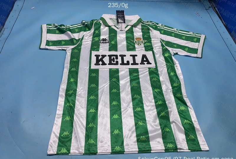Real Betis T-Shirt ⚽🔥 GL✅ or RL❌? 2